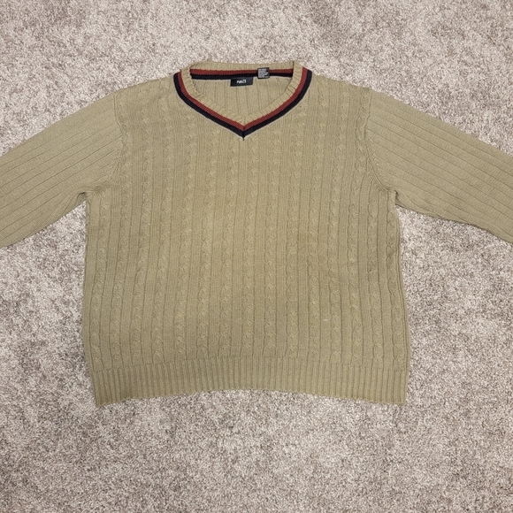 Rue 21 Vintage Style Sweater XL Mens - Picture 2 of 6